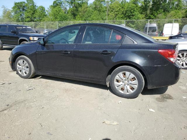 Vin: 1g1pc5sh3g7208924, lot: 55310405, chevrolet cruze ls 20162