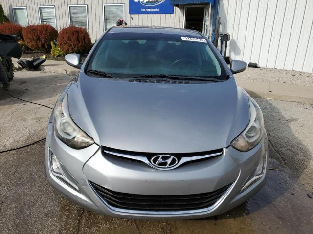 2015 HYUNDAI ELANTRA SE - KMHDH4AE6FU354758