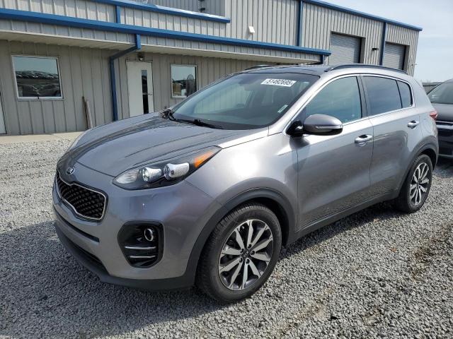 2018 KIA SPORTAGE