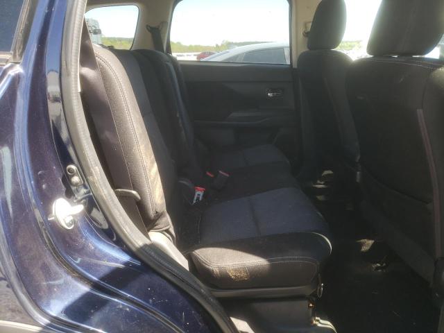2016 MITSUBISHI OUTLANDER - JA4AD2A3XGZ031270
