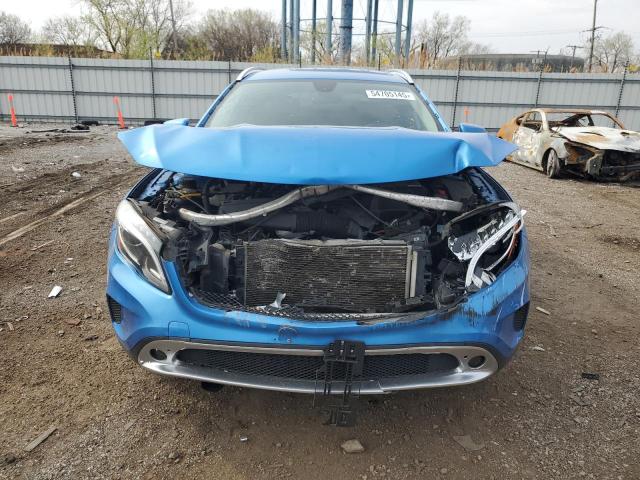 2015 MERCEDES-BENZ GLA 250 4M - WDCTG4GB7FJ080286