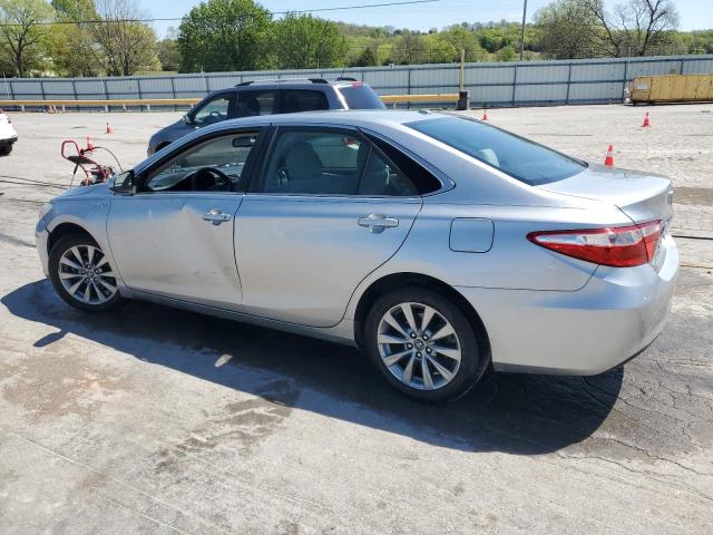 Vin: 4t1bd1fk9hu202766, lot: 53364235, toyota camry hybrid 20172