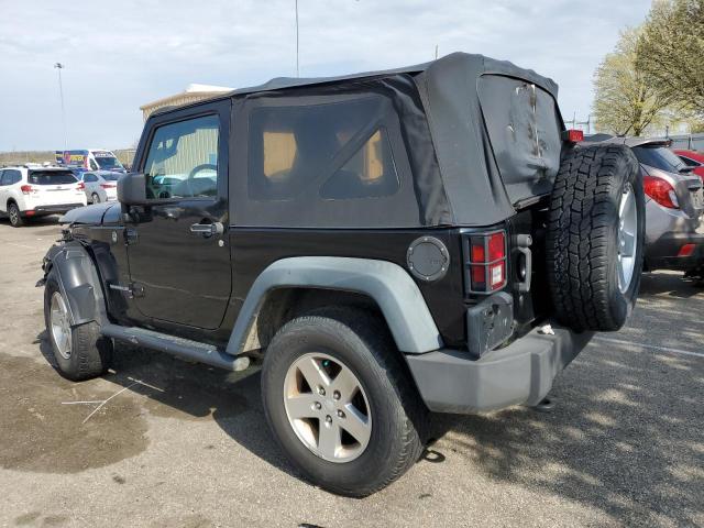 2010 JEEP WRANGLER S - 1J4AA2D15AL208420