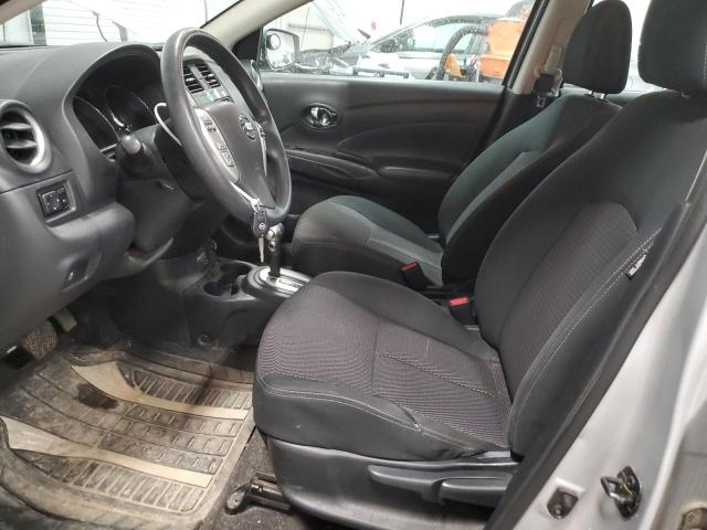 2019 NISSAN VERSA S - 3N1CN7AP5KL818058