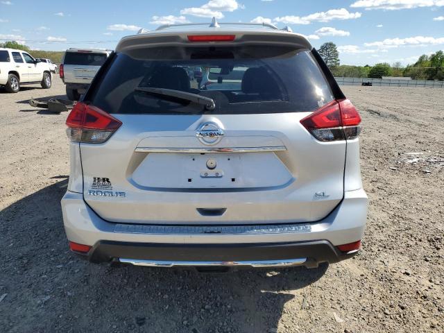 2017 NISSAN ROGUE S - JN8AT2MT5HW147102