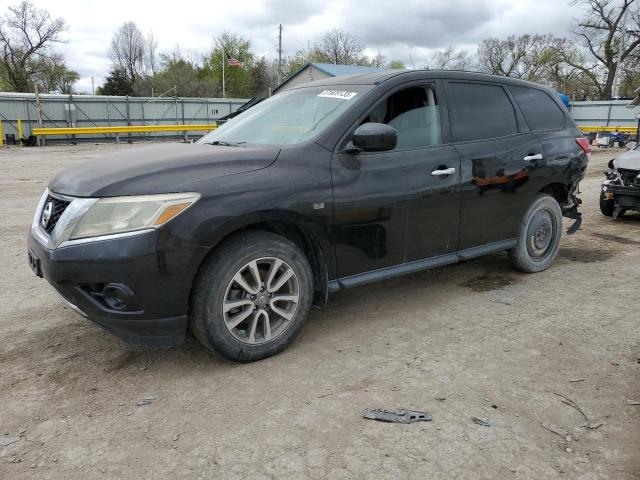 NISSAN PATHFINDER