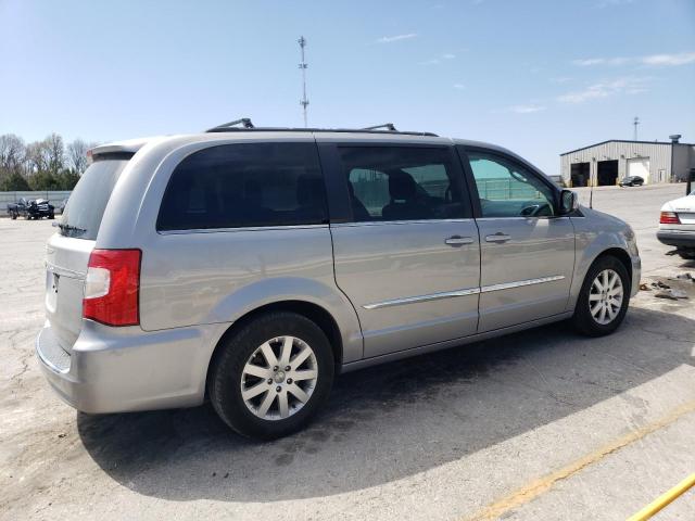 Vin: 2c4rc1bg9gr193523, lot: 52071155, chrysler minivan touring 20163