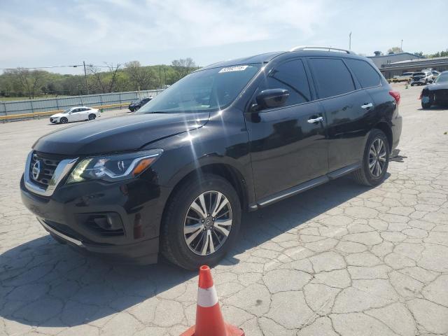 Vin: 5n1dr2mm5hc666714, lot: 52892715, nissan pathfinder s 2017 img_1