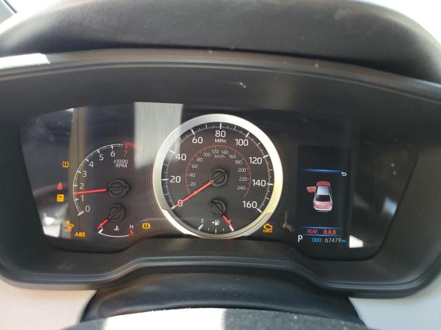 2020 TOYOTA COROLLA SE - JTDS4RCE1LJ036805