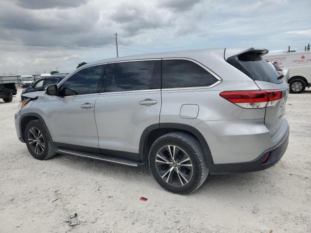 Vin: 5tdzarfh1ks057443, lot: 52373115, toyota highlander le 20192