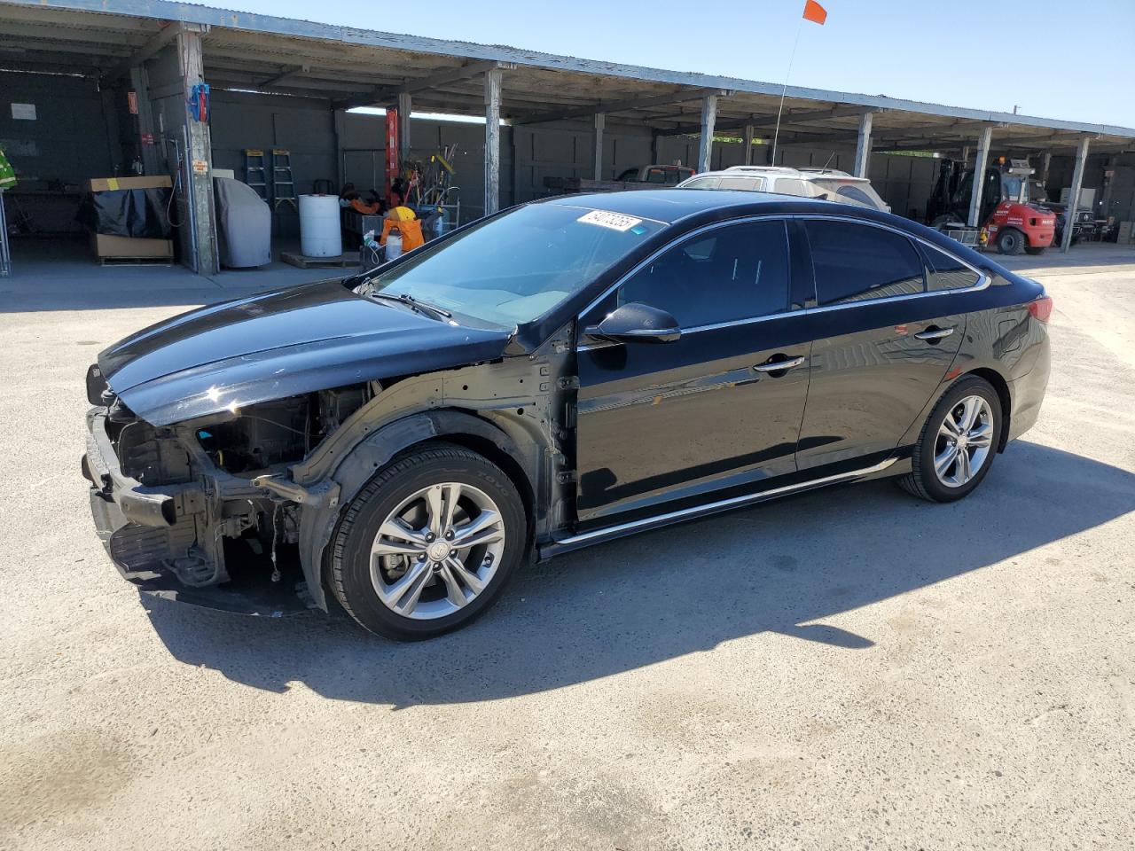 HYUNDAI SONATA SPORT