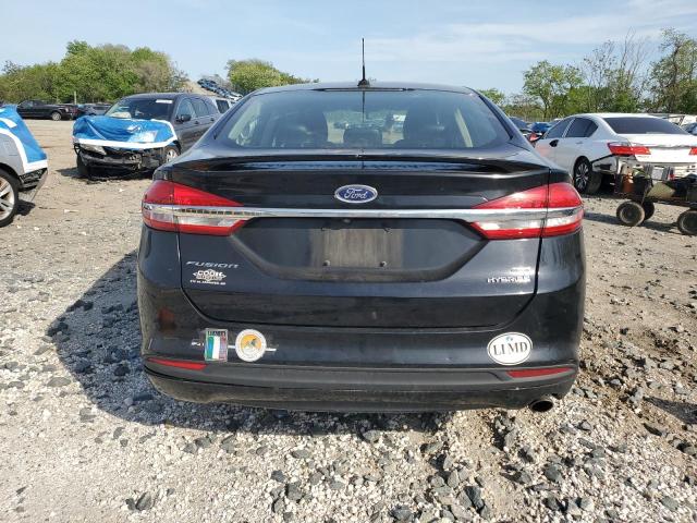 2017 FORD FUSION SE - 3FA6P0LU1HR285944