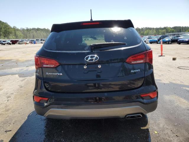 2018 HYUNDAI SANTA FE S - 5NMZT3LB9JH073706
