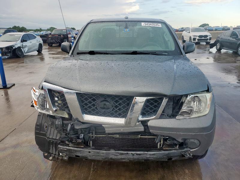 2016 NISSAN FRONTIER S - 1N6AD0ER7GN766060