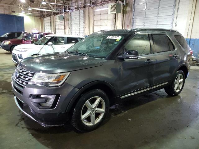 FORD EXPLORER X