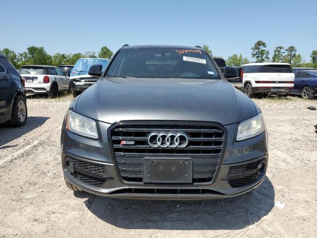 2017 AUDI SQ5 PREMIU WA1CCAFP5HA090292