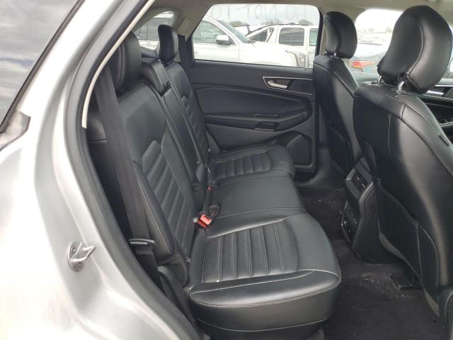 2017 FORD EDGE SEL - 2FMPK4J95HBB42976
