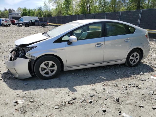 Vin: jtdkn3du4e0386485, lot: 53596955, toyota prius 2014 img_1