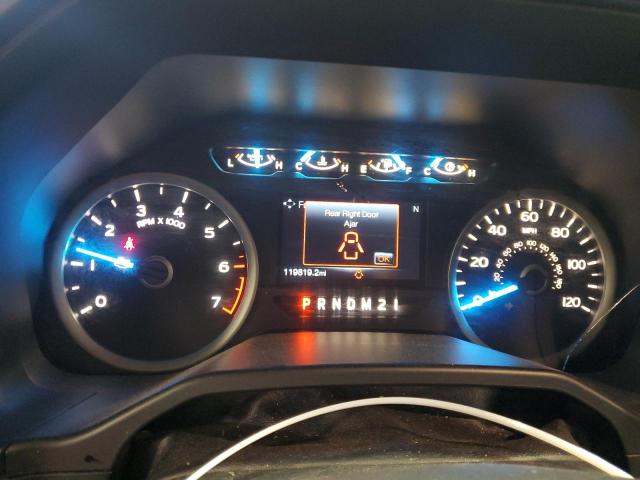 2016 FORD F150 SUPER - 1FTFW1EG2GKF07436