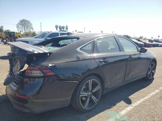 Vin: 1hgcy2f55pa002207, lot: 53925405, honda accord hybrid sport 20233