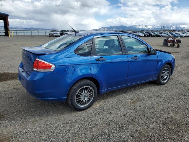 Vin: 1fahp3fn2bw197312, lot: 53505715, ford focus se 20113