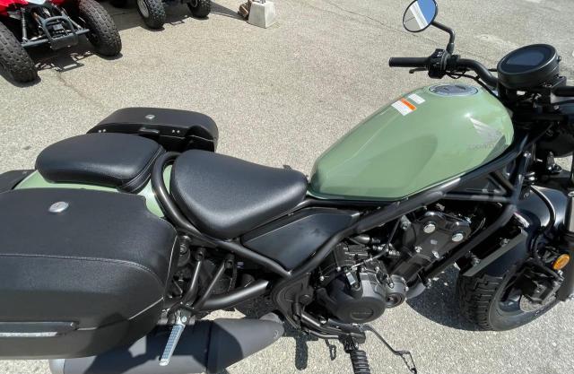 2022 HONDA CMX500 MLHPC5610N5500198