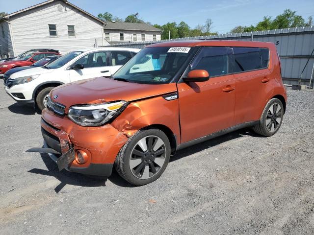2019 KIA SOUL + - KNDJP3A50K7633474