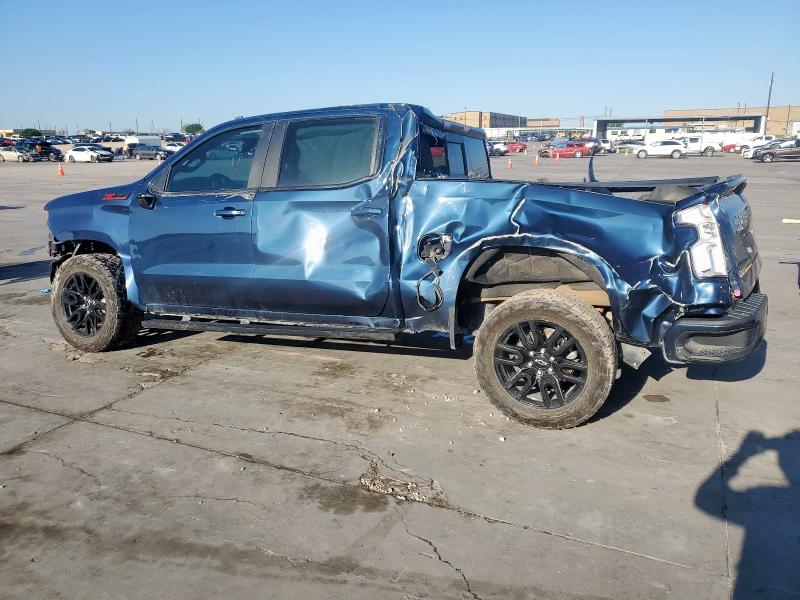 2020 CHEVROLET SILVERADO - 3GCUYEED6LG455003
