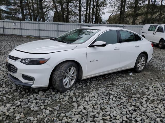 2016 CHEVROLET MALIBU LT - 1G1ZE5ST9GF214336