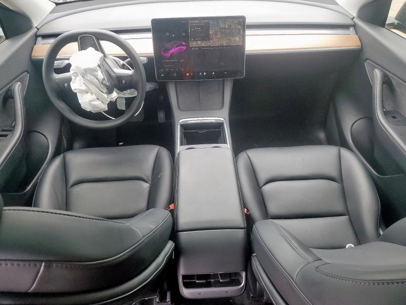 2022 TESLA MODEL Y - 7SAYGDEE7NF448824