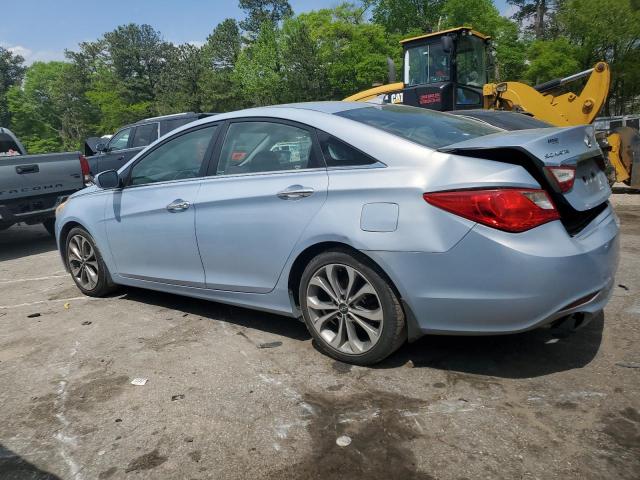 Vin: 5npec4ab2dh596323, lot: 52299885, hyundai sonata se 20132