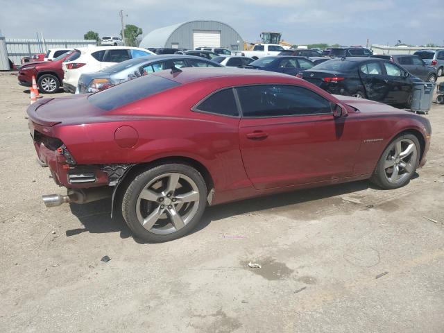 Vin: 2g1fk1ej9a9166335, lot: 54529445, chevrolet camaro ss 20103