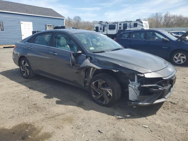 Vin: kmhln4dj6ru120847, lot: 54043625, hyundai elantra limited 20244