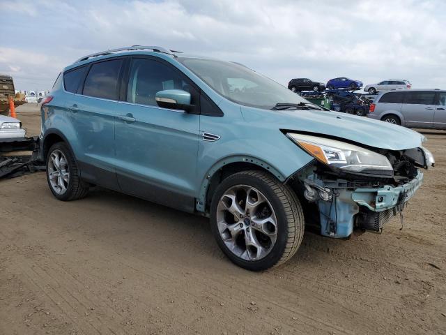 Vin: 1fmcu9j98dub45753, lot: 54428755, ford escape titanium 20134