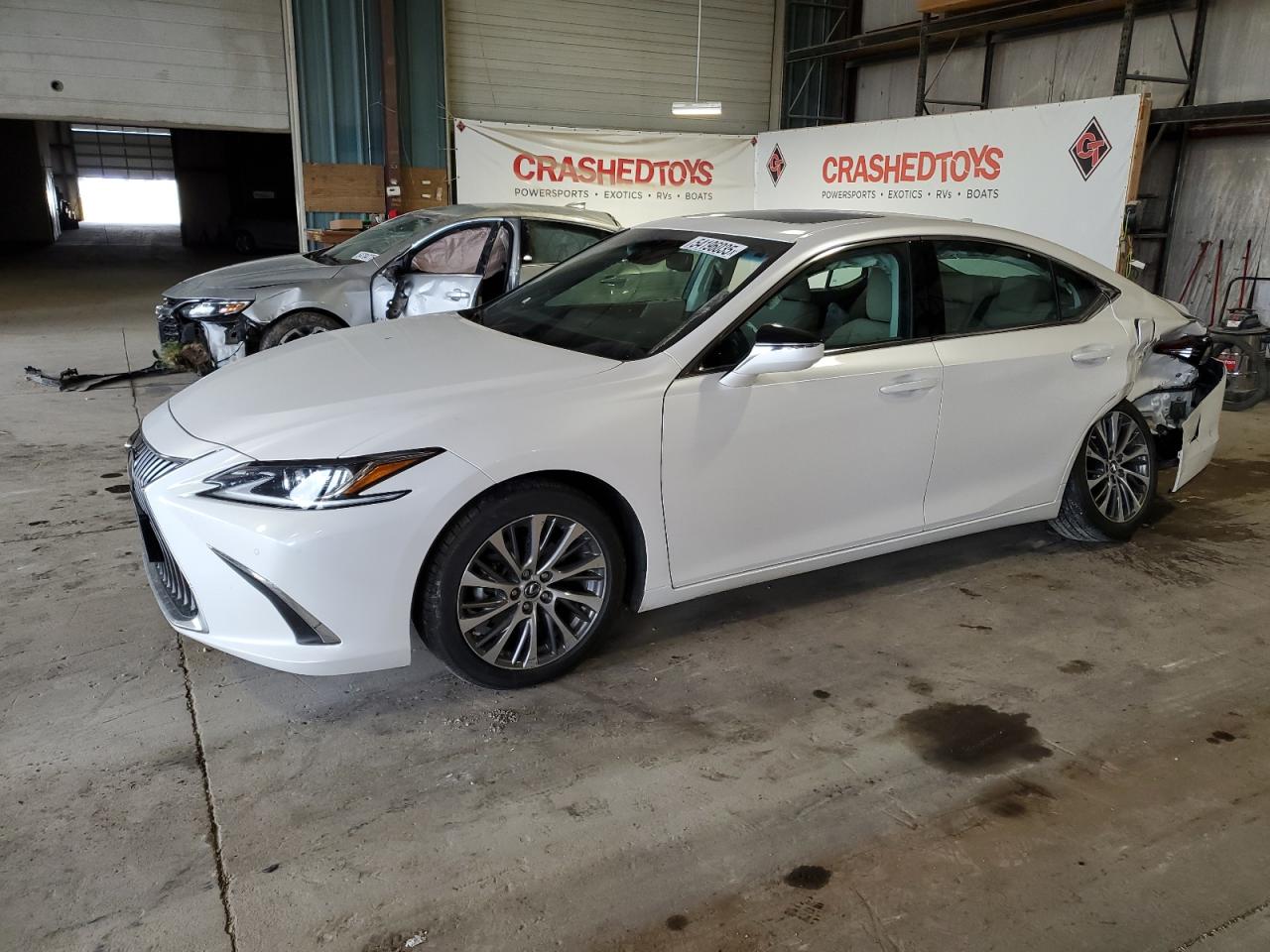 LEXUS ES 350
