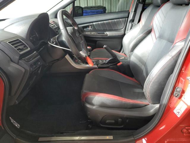 2017 SUBARU WRX STI LI JF1VA2Z60H9830710