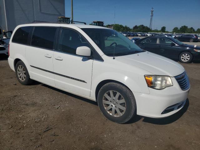Vin: 2c4rc1bg9er348066, lot: 54106935, chrysler minivan touring 20144
