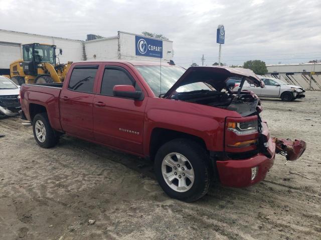 Vin: 3gcukrec0jg481867, lot: 52010375, chevrolet all models k1500 lt 20184