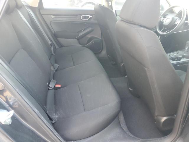 2022 HONDA CIVIC LX - 2HGFE2F27NH508941