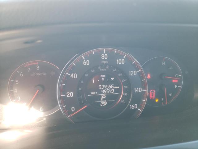 2016 HONDA ACCORD LX- 1HGCT1B37GA003114