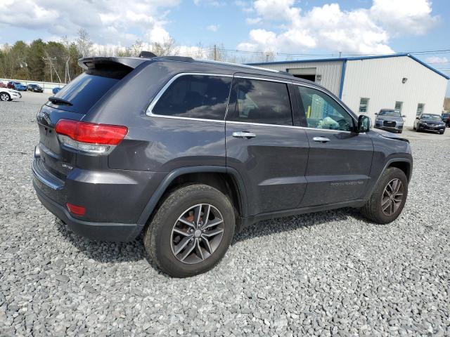 Vin: 1c4rjfbg8jc322208, lot: 54204565, jeep grand cher limited 20183