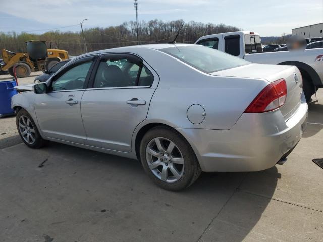 Vin: 3mehm0jg9br605834, lot: 50241845, mercury milan premier 20112