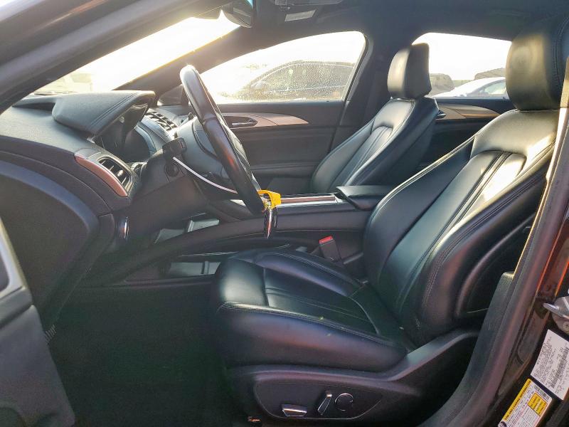 2020 LINCOLN MKZ - 3LN6L5A92LR609540
