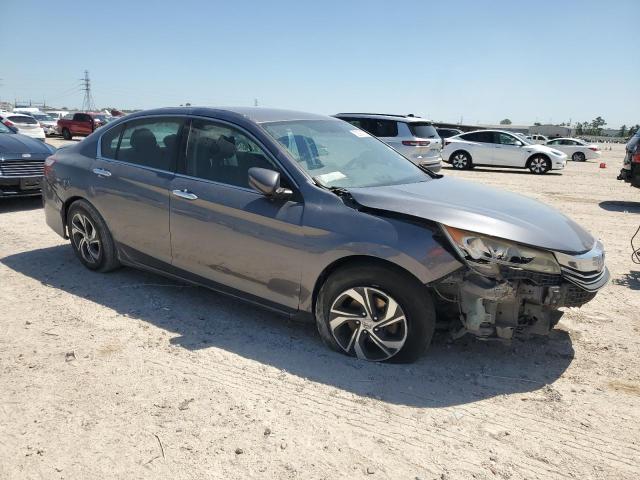 Vin: 1hgcr2f39ga242274, lot: 52290125, honda accord lx 20164