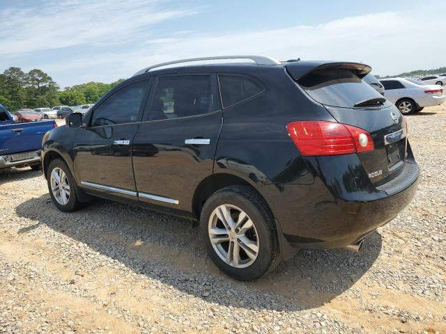 Vin: jn8as5mv0dw147167, lot: 53347435, nissan rogue s 20132