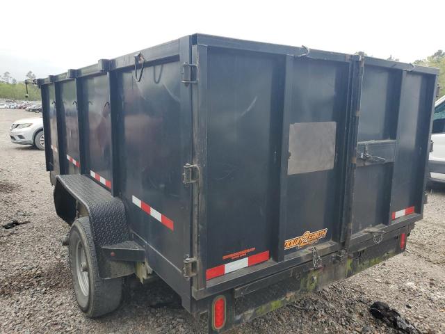 DOWN2EARTH TRAILER 2022 black   1XNBD1426N3086281 photo #4