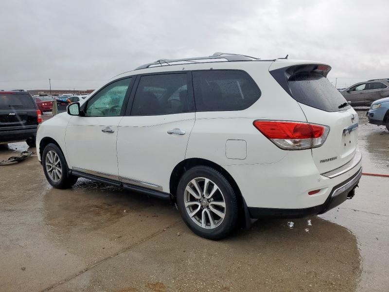 Vin: 5n1ar2mm8ec686325, lot: 53469175, nissan pathfinder s 20142