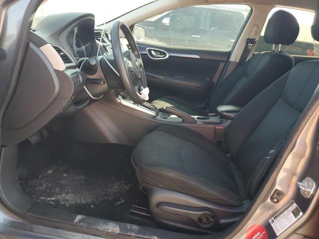 2017 NISSAN SENTRA S - 3N1AB7AP3HY257922