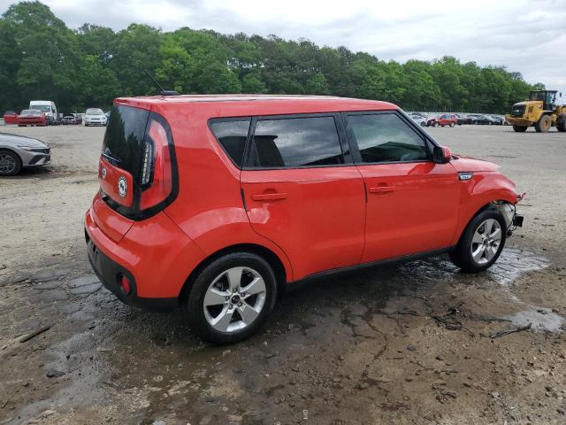 2019 KIA SOUL - KNDJN2A27K7021035