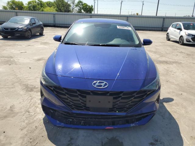 2021 HYUNDAI ELANTRA SE KMHLS4AG8MU128149